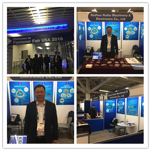 2018 Fastener Fair USA bring to a successful close