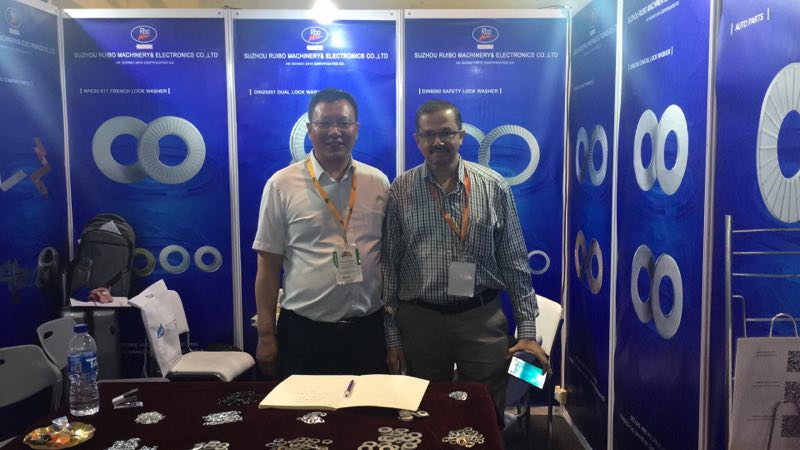 International Fastener Expo Mumbai 2019